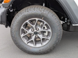 Jeep Wrangler Sport S 4 Door 4x4 2026