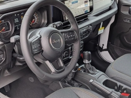 Jeep Wrangler Sport S 4 Door 4x4 2026