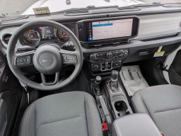 Jeep Wrangler Sport S 4 Door 4x4 2026