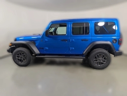 Jeep Wrangler Sport S 4 Door 4x4 2026