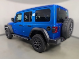Jeep Wrangler Sport S 4 Door 4x4 2026