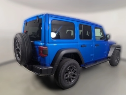 Jeep Wrangler Sport S 4 Door 4x4 2026
