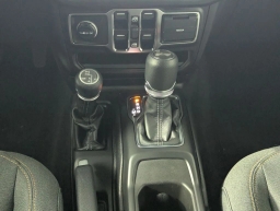 Jeep Wrangler Sport S 4 Door 4x4 2026