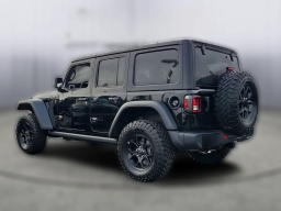 Jeep Wrangler Willys 4 Door 4x4 2026