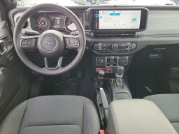 Jeep Wrangler Willys 4 Door 4x4 2026