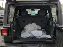 Jeep Wrangler Willys 4 Door 4x4 2026