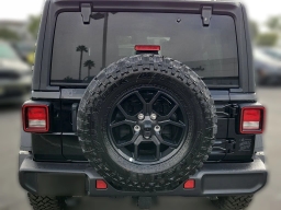 Jeep Wrangler Willys 4 Door 4x4 2026