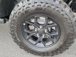 Jeep Wrangler Willys 4 Door 4x4 2026