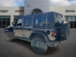 Jeep Wrangler Willys 4 Door 4x4 2026