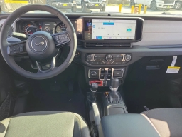 Jeep Wrangler Willys 4 Door 4x4 2026