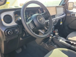 Jeep Wrangler Willys 4 Door 4x4 2026