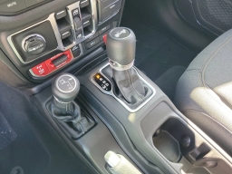 Jeep Wrangler Willys 4 Door 4x4 2026