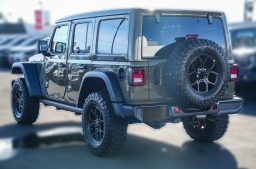 Jeep Wrangler Willys 4 Door 4x4 2026