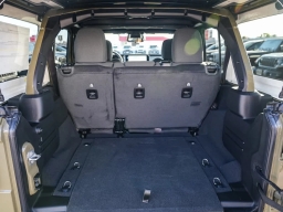 Jeep Wrangler Willys 4 Door 4x4 2026