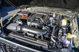 Jeep Wrangler Willys 4 Door 4x4 2026