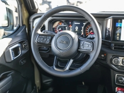 Jeep Wrangler Willys 4 Door 4x4 2026