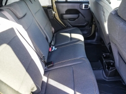 Jeep Wrangler Willys 4 Door 4x4 2026