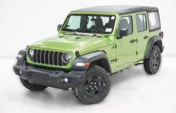 Jeep Wrangler Sport 4 Door 4x4 2026