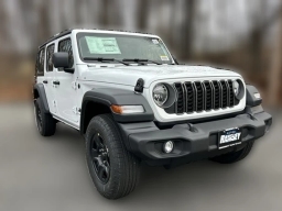 Jeep Wrangler Sport 4 Door 4x4 2026