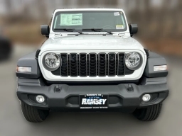 Jeep Wrangler Sport 4 Door 4x4 2026