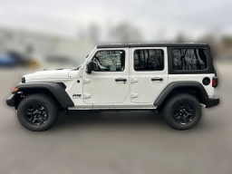 Jeep Wrangler Sport 4 Door 4x4 2026