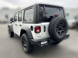 Jeep Wrangler Sport 4 Door 4x4 2026