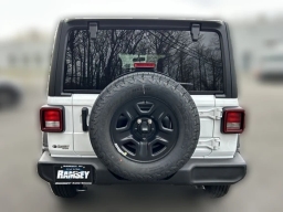 Jeep Wrangler Sport 4 Door 4x4 2026