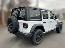 Jeep Wrangler Sport 4 Door 4x4 2026