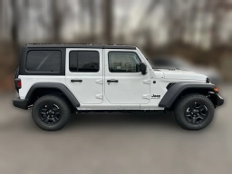 Jeep Wrangler Sport 4 Door 4x4 2026
