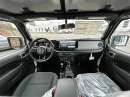 Jeep Wrangler Sport 4 Door 4x4 2026