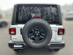 Jeep Wrangler Sport 4 Door 4x4 2026
