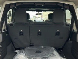 Jeep Wrangler Sport 4 Door 4x4 2026