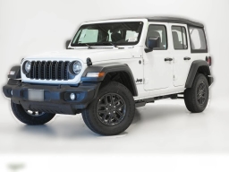 Jeep Wrangler Sport 4 Door 4x4 2026