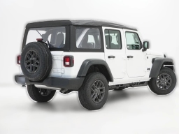 Jeep Wrangler Sport 4 Door 4x4 2026