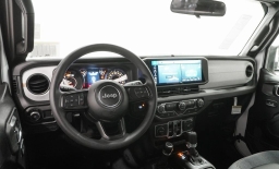 Jeep Wrangler Sport 4 Door 4x4 2026