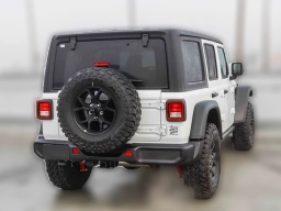 Jeep Wrangler Willys 4 Door 4x4 2026