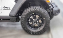 Jeep Wrangler Willys 4 Door 4x4 2026