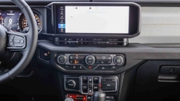 Jeep Wrangler Willys 4 Door 4x4 2026