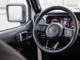 Jeep Wrangler Willys 4 Door 4x4 2026