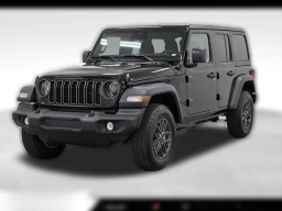 Jeep Wrangler Sport S 4 Door 4x4 2026