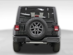 Jeep Wrangler Sport S 4 Door 4x4 2026