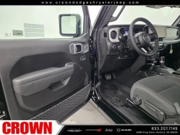 Jeep Wrangler Sport S 4 Door 4x4 2026