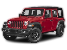 Jeep Wrangler Sport 4 Door 4x4 2026