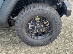 Jeep Wrangler Willys 4 Door 4x4 2026