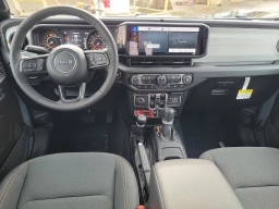 Jeep Wrangler Willys 4 Door 4x4 2026