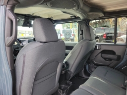 Jeep Wrangler Willys 4 Door 4x4 2026