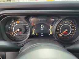 Jeep Wrangler Willys 4 Door 4x4 2026