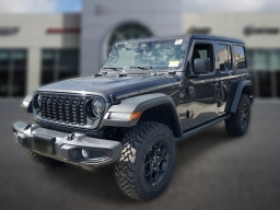 Jeep Wrangler Willys 4 Door 4x4 2026