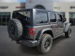 Jeep Wrangler Willys 4 Door 4x4 2026