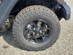 Jeep Wrangler Willys 4 Door 4x4 2026